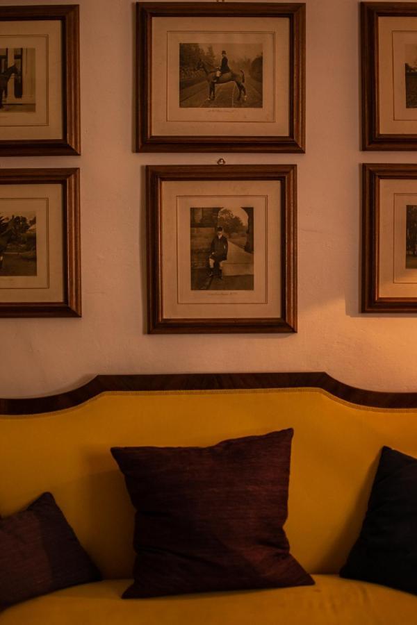 Residenza Dei Medici Palace Costanza ฟลอเรนซ์ ภายนอก รูปภาพ